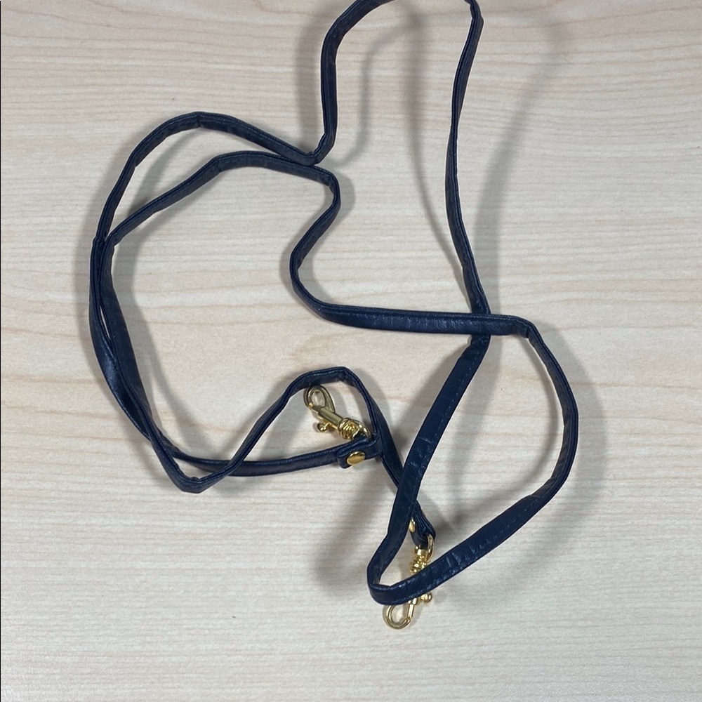 Buxton Navy Crossbody Bag - Picture 6 of 7